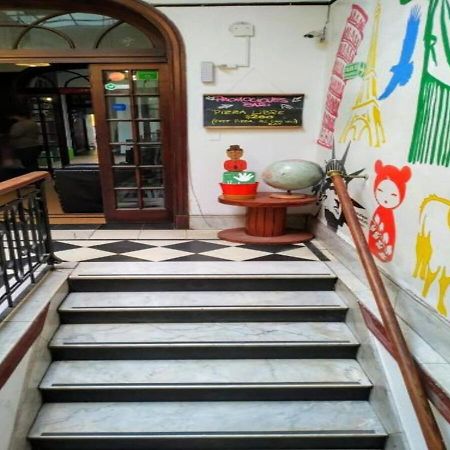 Rivera Hostel Córdoba Exteriér fotografie