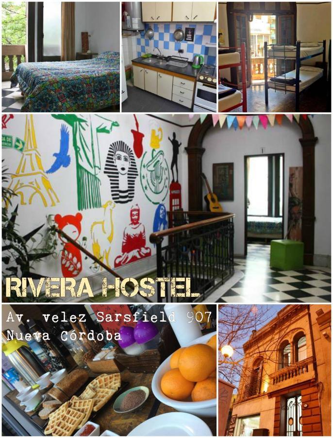 Rivera Hostel Córdoba Exteriér fotografie