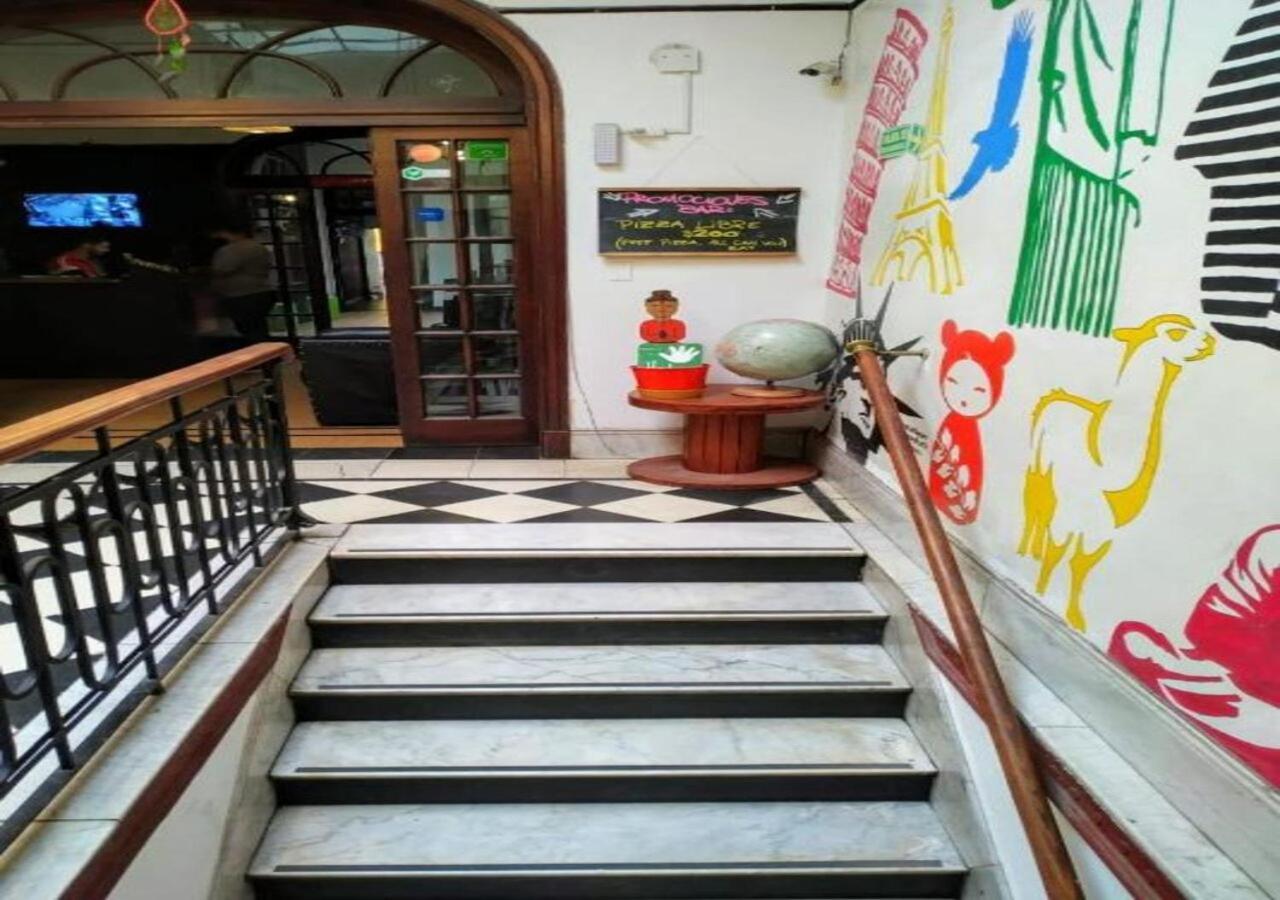 Rivera Hostel Córdoba Exteriér fotografie