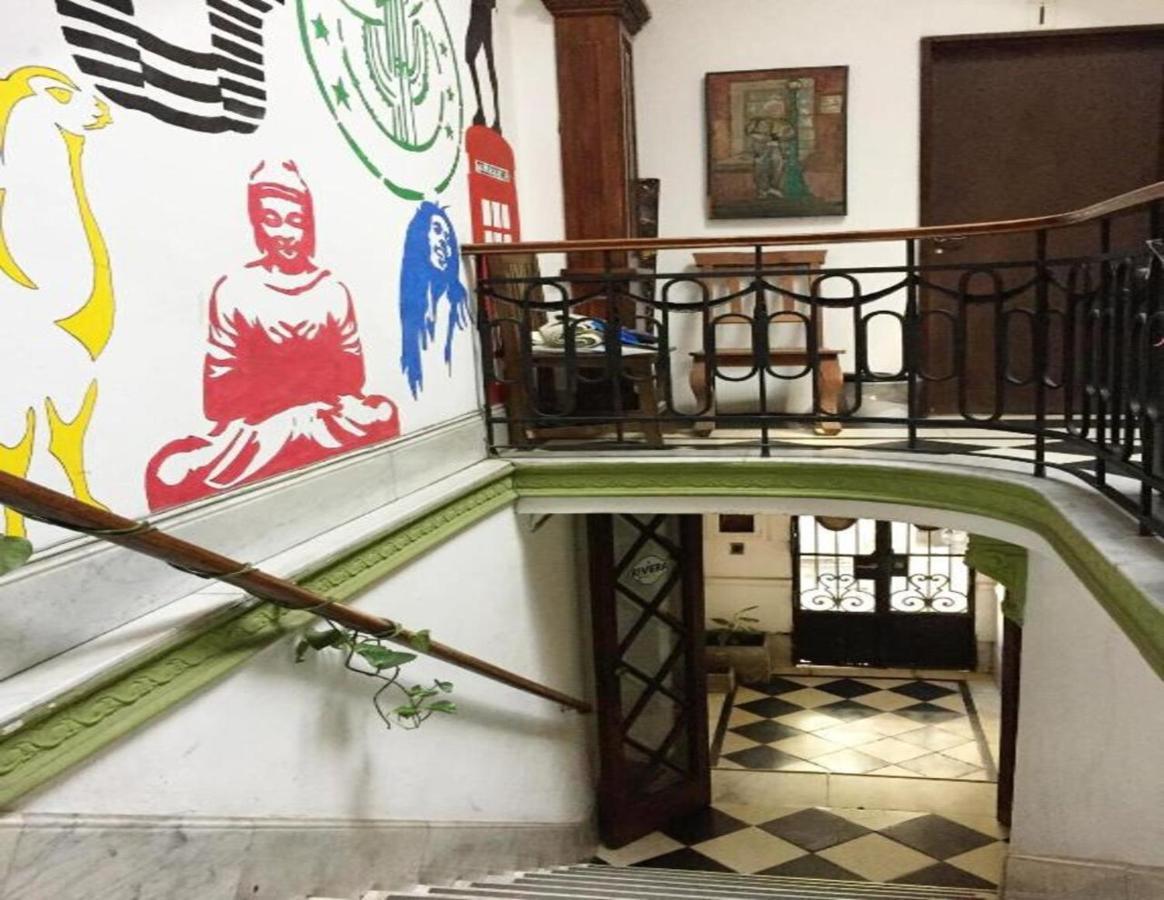Rivera Hostel Córdoba Exteriér fotografie