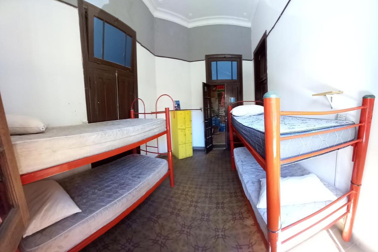 Rivera Hostel Córdoba Exteriér fotografie