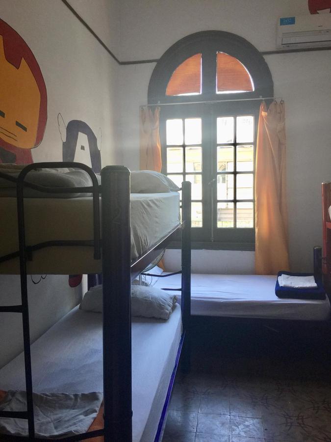 Rivera Hostel Córdoba Exteriér fotografie