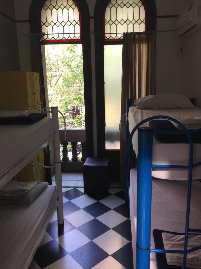 Rivera Hostel Córdoba Exteriér fotografie