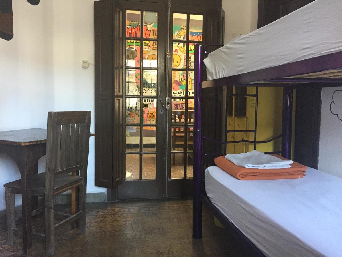 Rivera Hostel Córdoba Exteriér fotografie