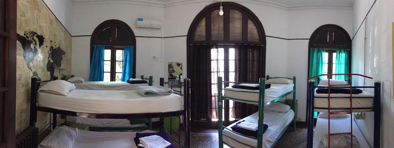 Rivera Hostel Córdoba Exteriér fotografie