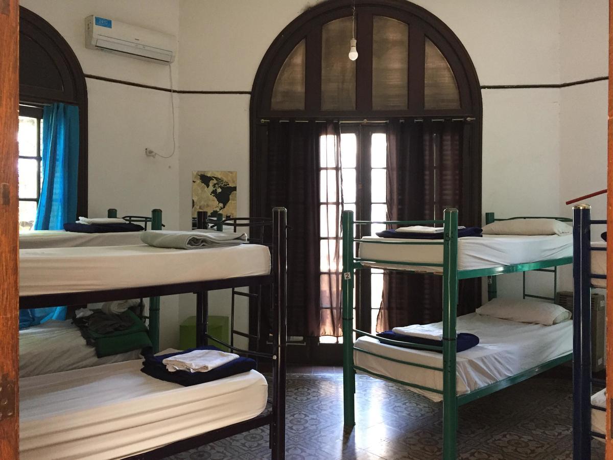 Rivera Hostel Córdoba Exteriér fotografie