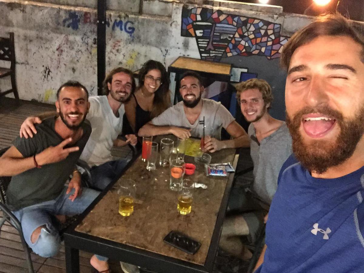 Rivera Hostel Córdoba Exteriér fotografie