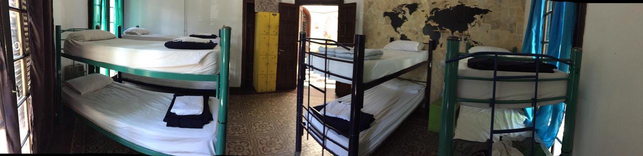Rivera Hostel Córdoba Exteriér fotografie