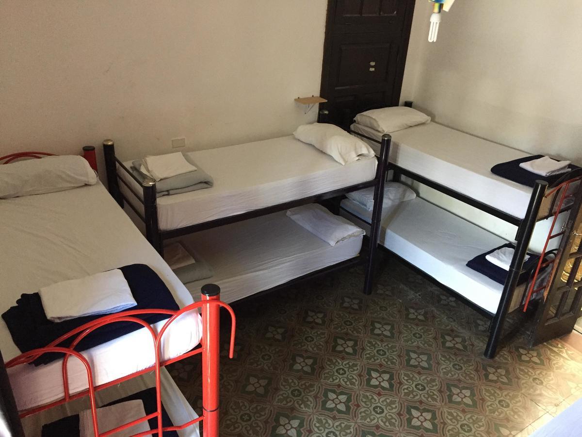 Rivera Hostel Córdoba Exteriér fotografie