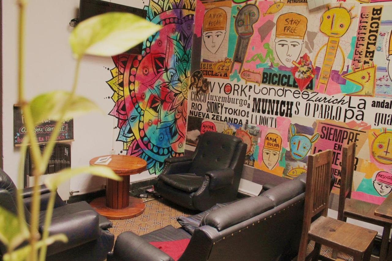 Rivera Hostel Córdoba Exteriér fotografie