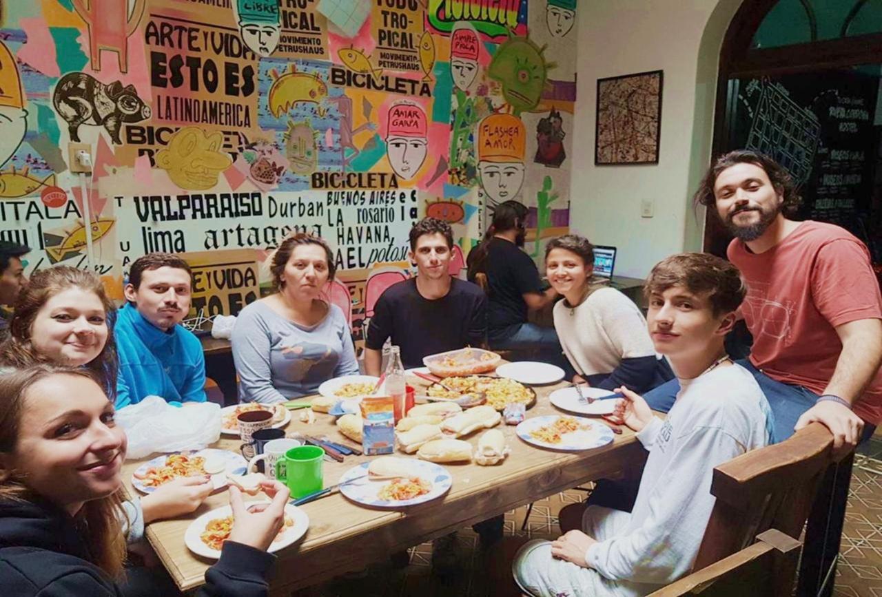 Rivera Hostel Córdoba Exteriér fotografie