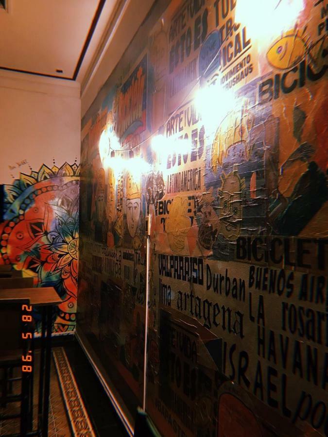 Rivera Hostel Córdoba Exteriér fotografie