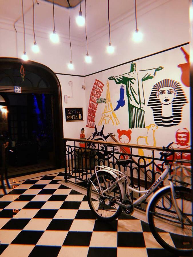 Rivera Hostel Córdoba Exteriér fotografie