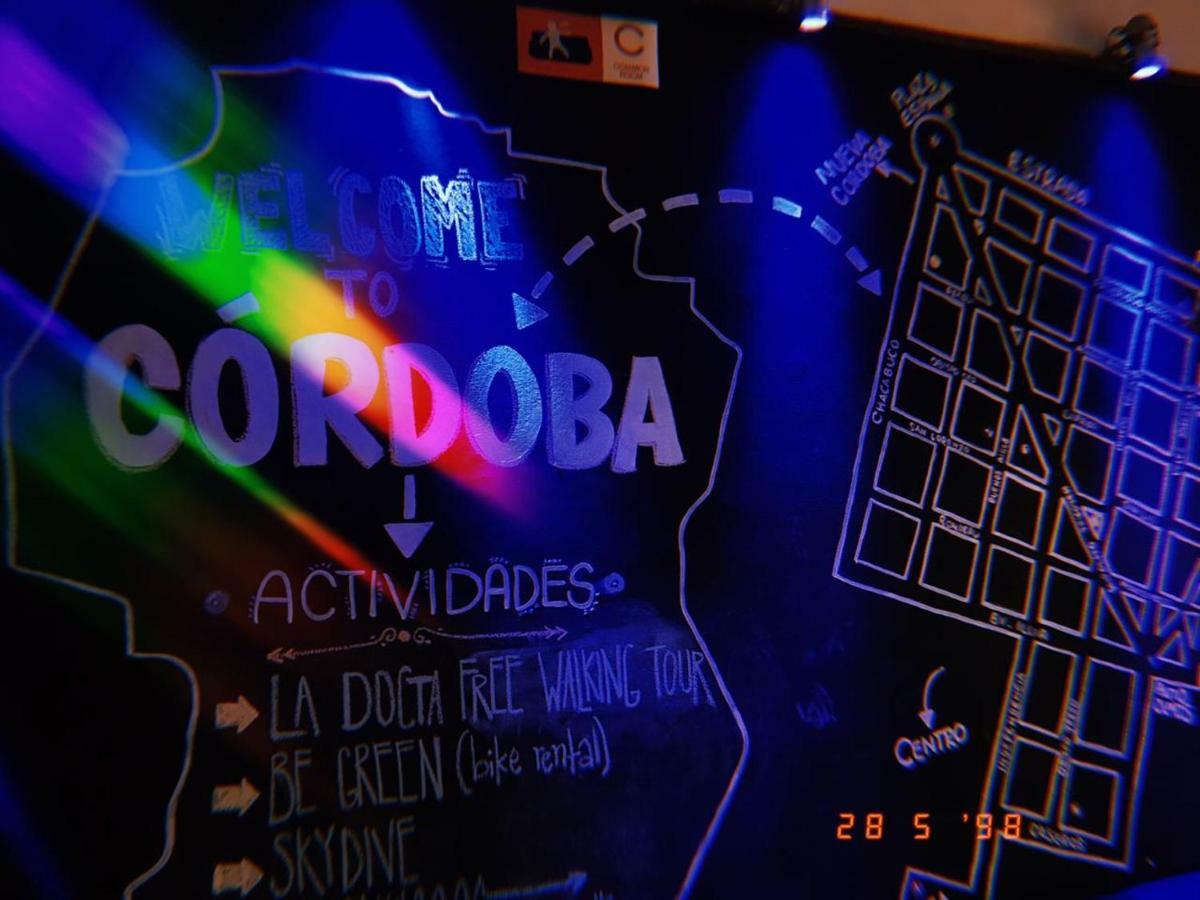 Rivera Hostel Córdoba Exteriér fotografie