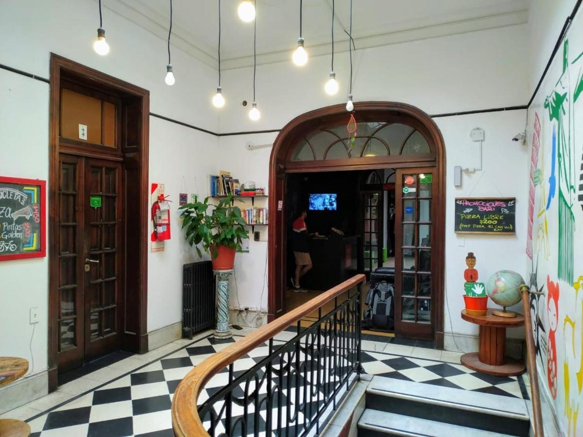 Rivera Hostel Córdoba Exteriér fotografie